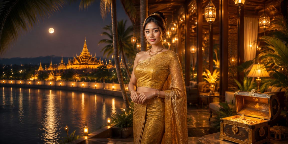 မန္တလေး နန်းတော်ရိုးရာ ညဈေးပန်းခြံ